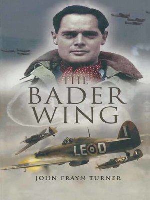 cover image of The Bader Wing